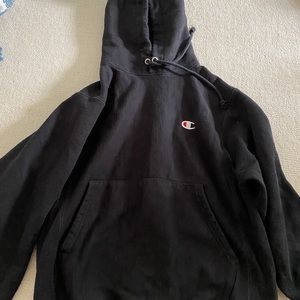 Champion hoodie